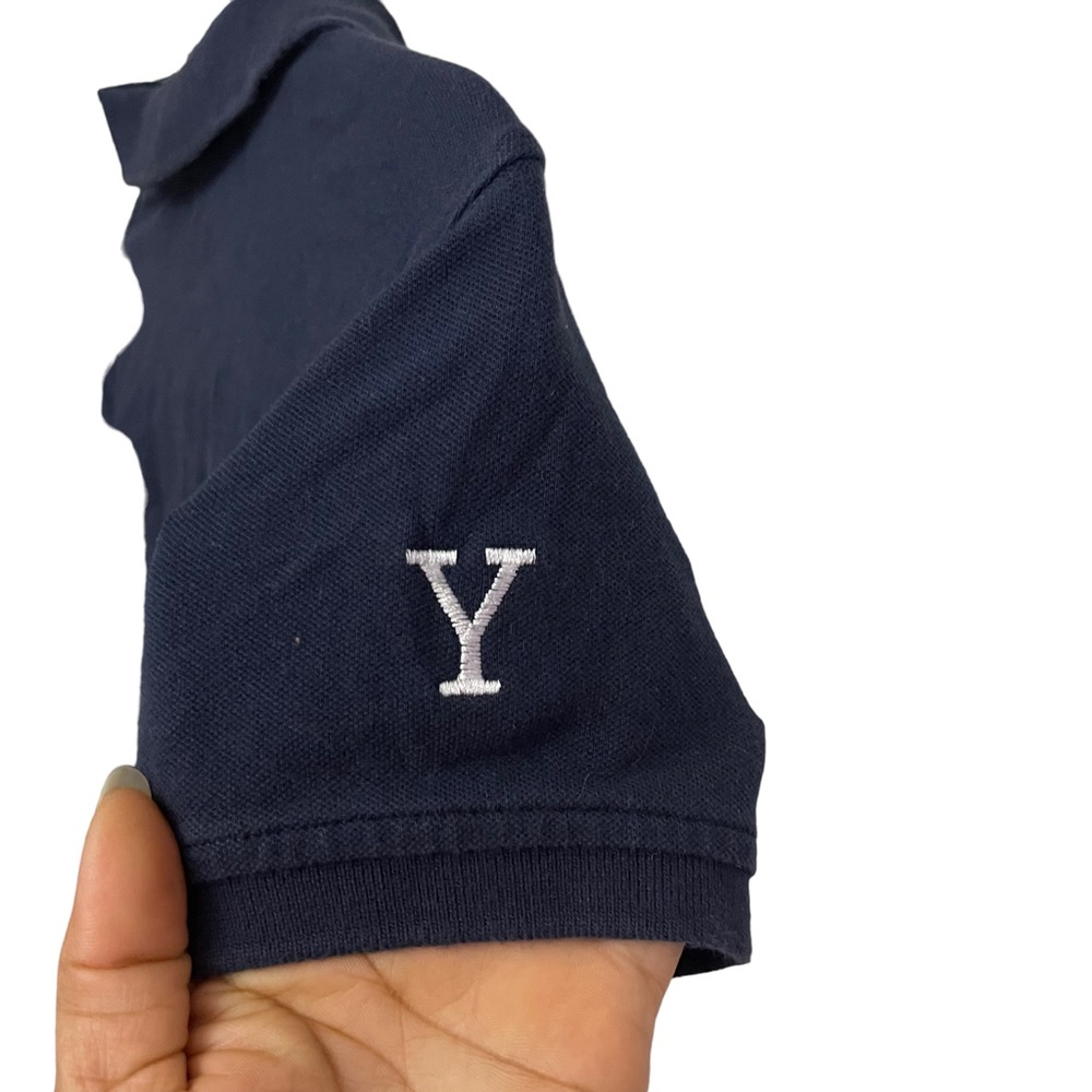 Vineyard Vines®by Shep & lan Navy Blue Polo Shirt Size S - Picture 4 of 9
